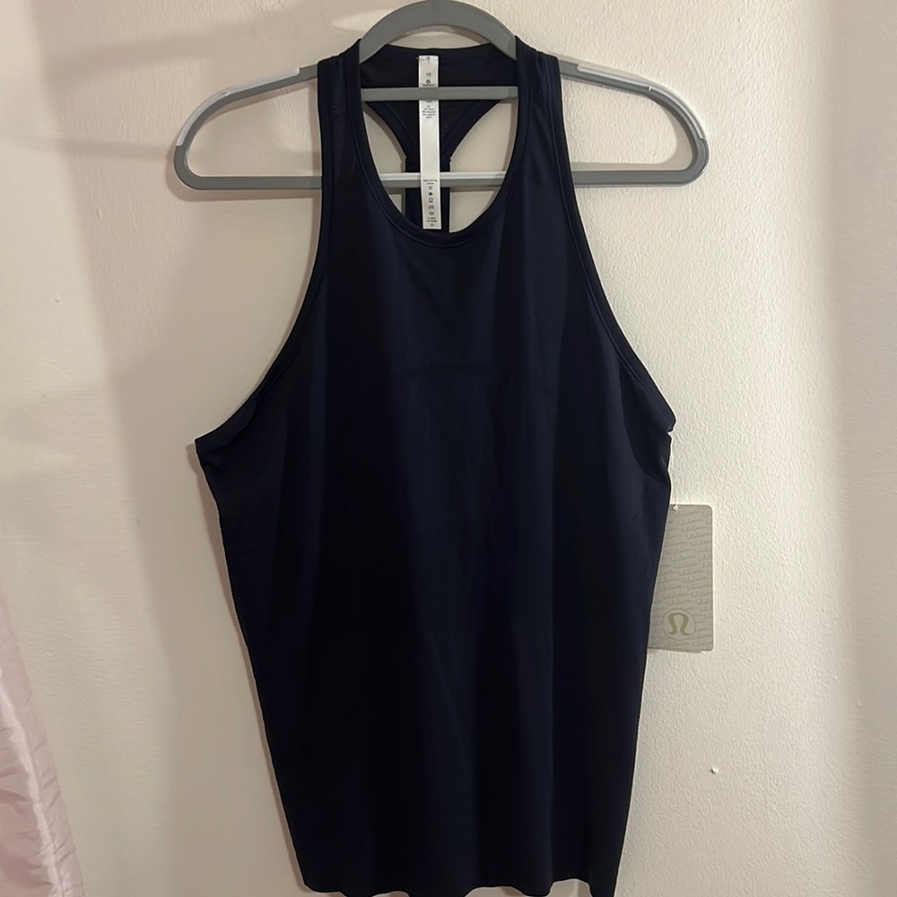 Lululemon Athletica Swiftly Tech racer back tank top NWT